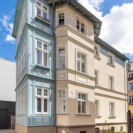 Lägenhet Sobieskiego Sopot