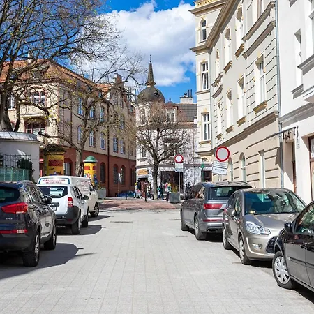 Appartement Sobieskiego Sopot