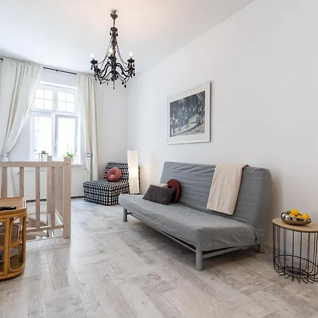 Sobieskiego Apartment