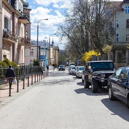 Sobieskiego Sopot