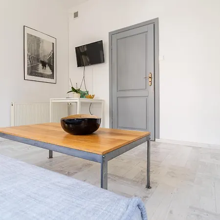 Apartment Sobieskiego *